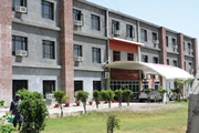 Pannu Collegiate School - College Building